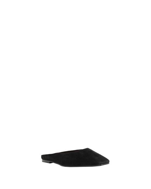 The Row Black June Mules
