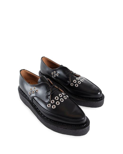 Comme des Garçons Black Lace-Ups for men
