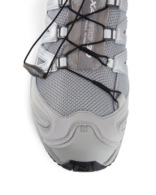 Salomon White Xa Pro 3D Sneakers for men