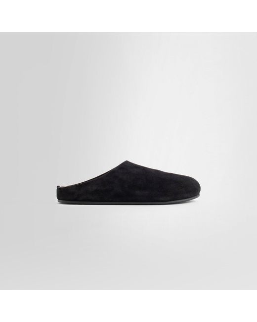 The Row Black Sandals for men