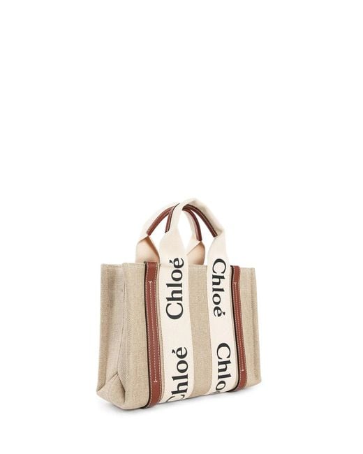 Chloé Pink Totes
