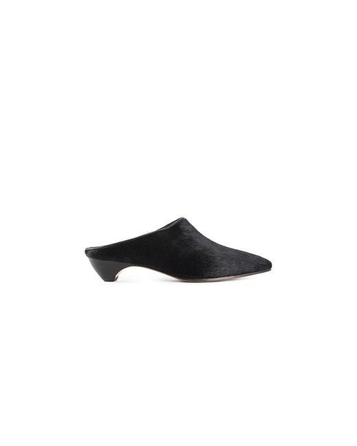 Le Monde Beryl Black Allegra Mule