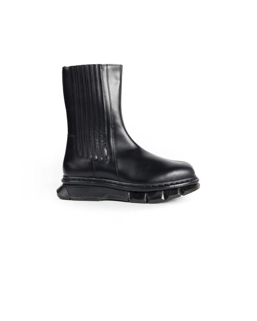Dr. Martens 14Xx Qubist Chelsea Boots in Black for Men | Lyst