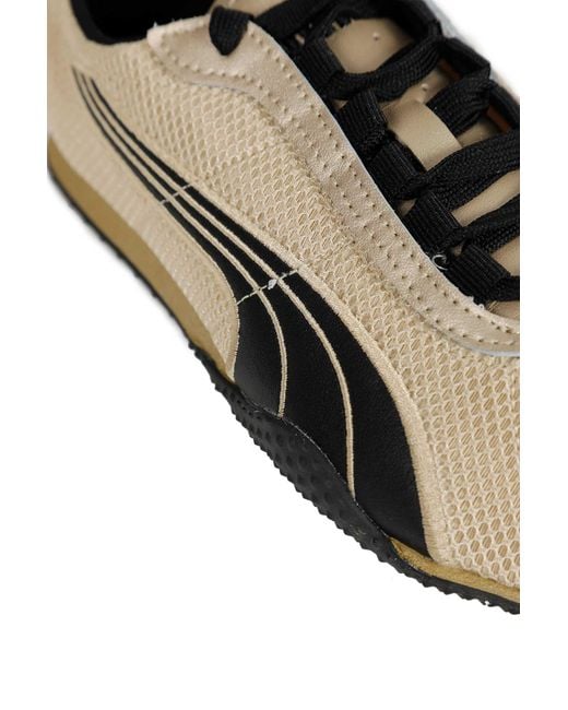 PUMA Metallic H-Street Chrome Sneakers for men