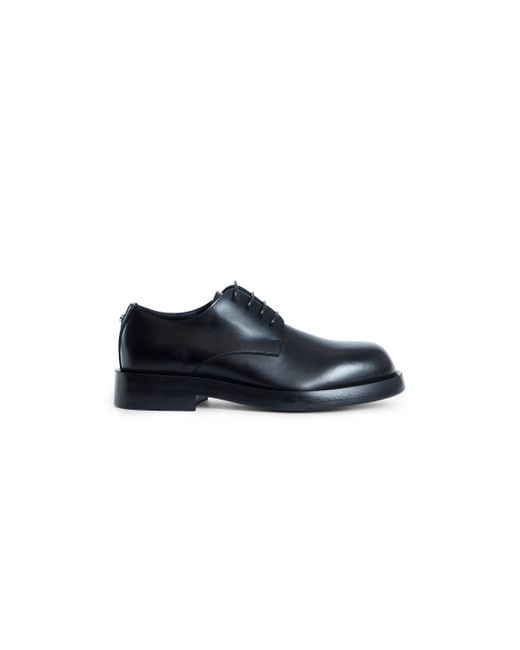 Ann Demeulemeester Blue Adah Derby Shoes