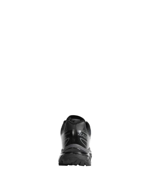 Salomon Black Xt-6 Gore-Tex Sneakers for men