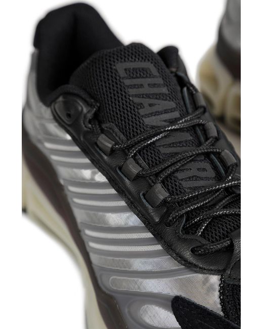 Adidas Black Chavarria Megaride Sneakers for men