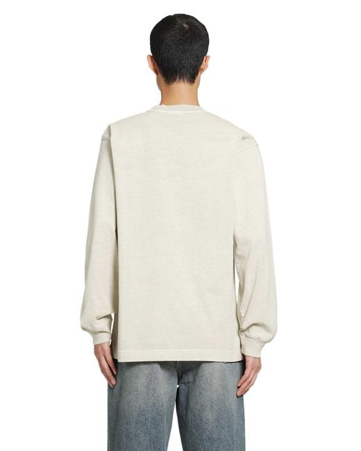Carhartt Natural L/Vista T-Shirt for men
