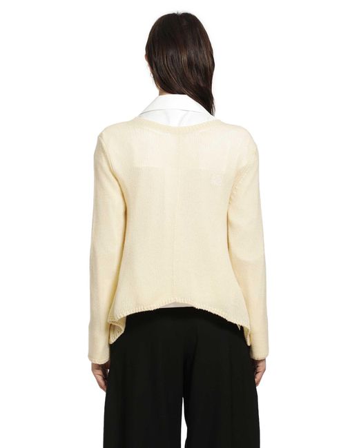 Loewe Natural Cashmere Sweater