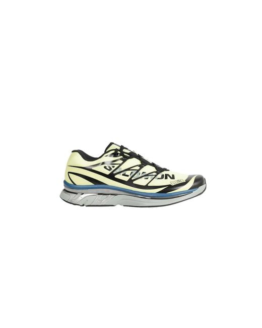 MM6 by Maison Margiela Green X Salomon Xt-Sneakers for men