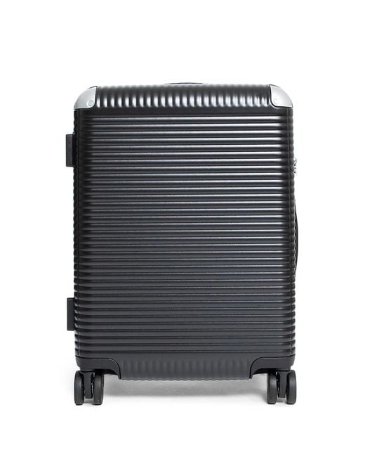Fpm Gray Bank Light Spinner 55 Suitcase for men