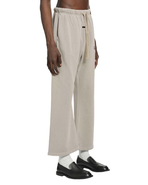 Fear Of God Natural Training Classic Fit Flare Sweatpants for men