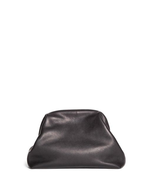 The Row Black Clutches & Pouches
