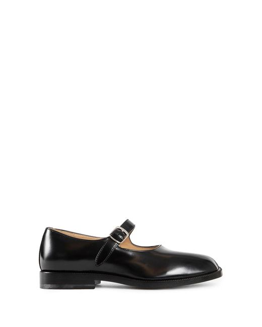 Maison Margiela Black Flats