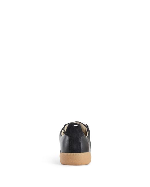 Maison Margiela Black Sneakers