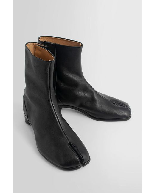 Maison Margiela Black Boots for men