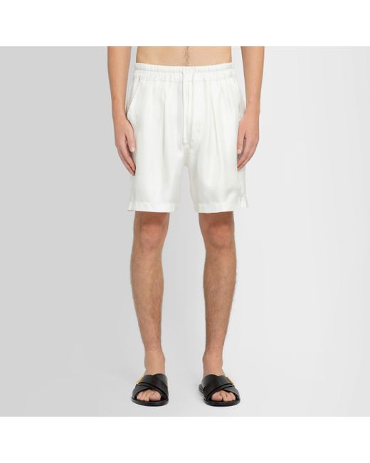Tom Ford White Shorts for men