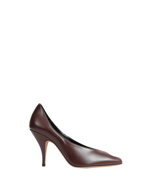 Jude Brown Icon Pumps