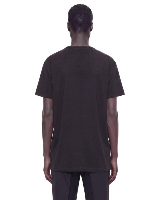 Givenchy Blue Stamp T-Shirt for men
