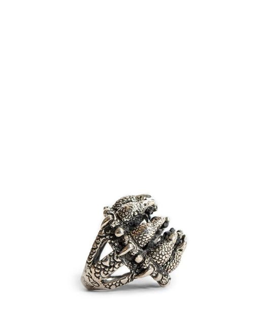 KD2024 Metallic Rings for men