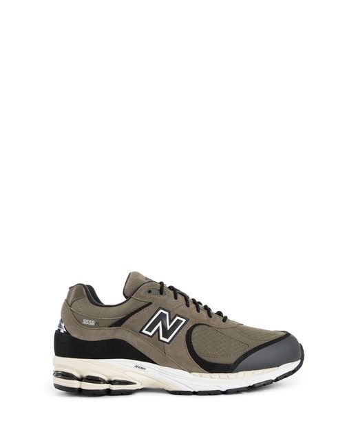 New Balance Green Sneakers for men