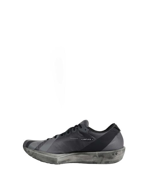Y-3 Gray Adios 9 Sneakers for men
