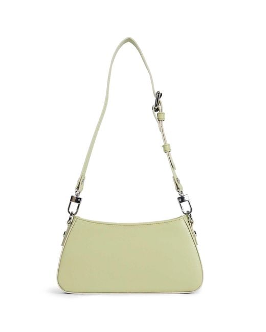 Vivienne Westwood Green Tasha Shoulder Phone Bag