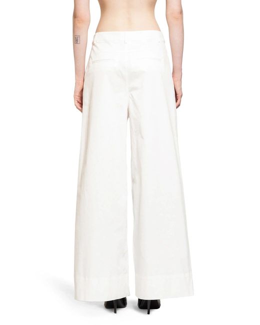THE GARMENT White Avelino Pants