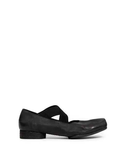 Uma Wang Black Flats