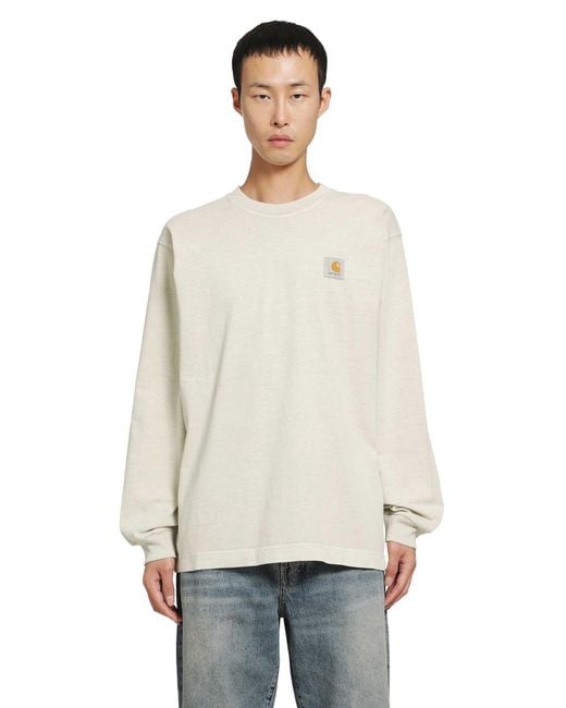 Carhartt Natural L/Vista T-Shirt for men