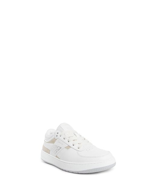 Givenchy - Man - White - Sneaker
