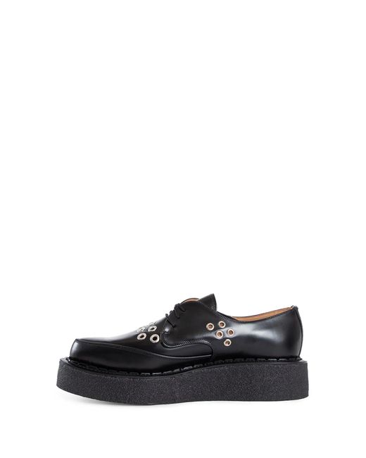 Comme des Garçons Black Lace-Ups for men