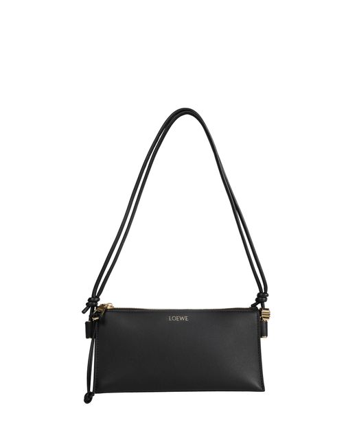 Loewe Black Joya Pouch