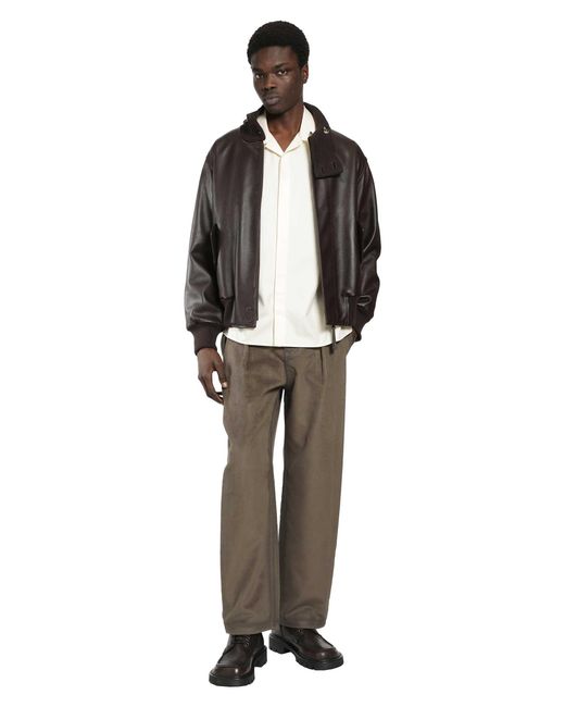 Loewe Brown Jacket for men