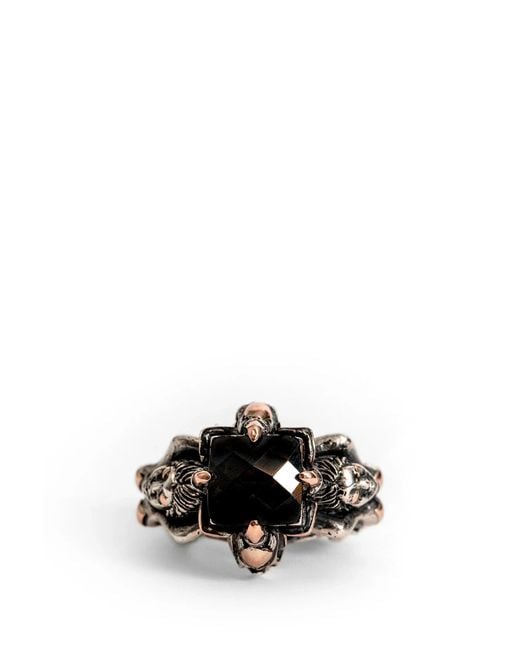KD2024 Black Rings for men