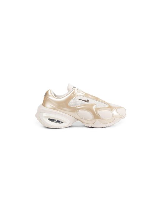 Nike White Max Muse Sneakers for men