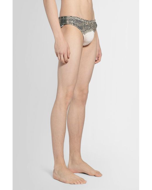 Jean Paul Gaultier Natural Underwear for men