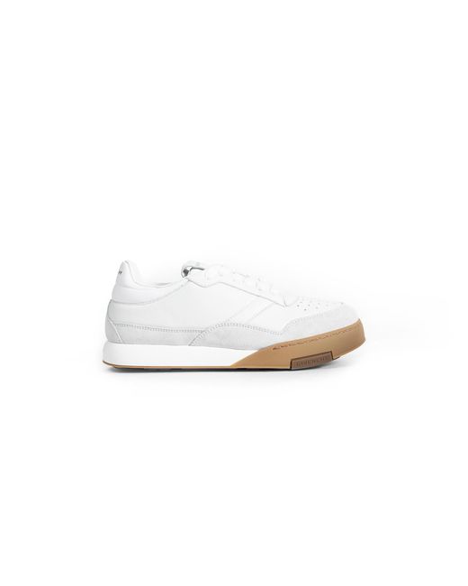 Givenchy White Yard Court Sneakers for men