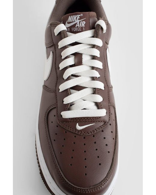 mens nike brown trainers