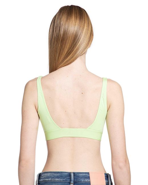 Tom Ford Green Modal Bralette