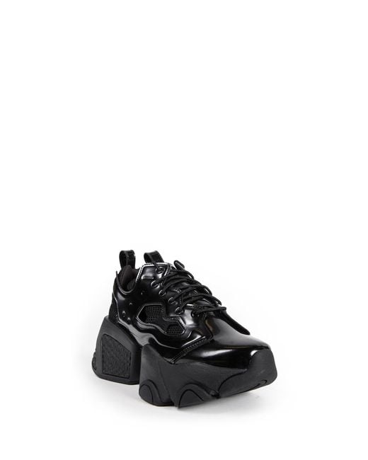 Noir Kei Ninomiya Black Reebok Instapump Fury Sneakers