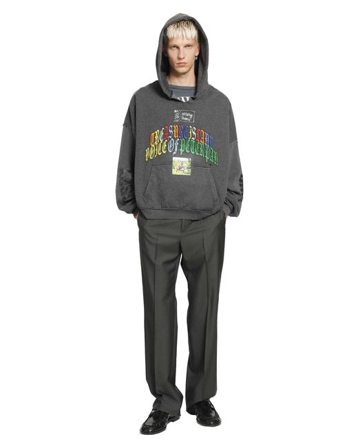 Paly Hollywood Gray Bobby Driscoll Hoodie for men