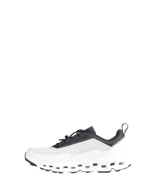 On Shoes White Cloudway 2 Sneakers for men