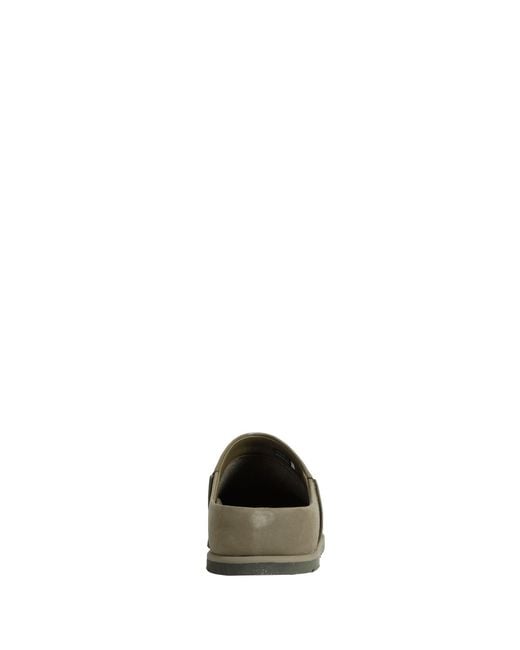 Ugg Green Otzo Mules for men