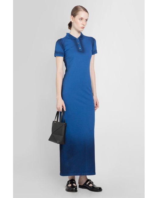 Loewe Blue Dresses