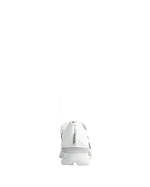 Nike White Vaporfly 4 Sneakers for men