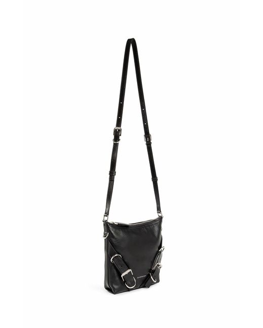 Givenchy Black Top Handle Bags for men