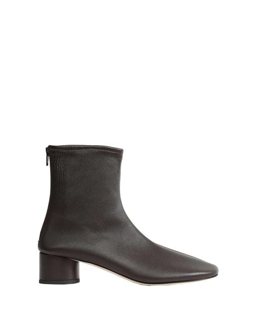Dear Frances Black Harlie Boots