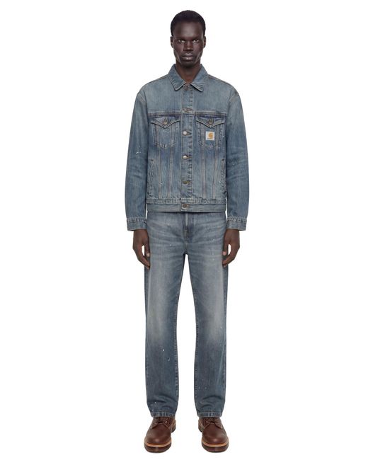 Carhartt Blue Landon Pants for men