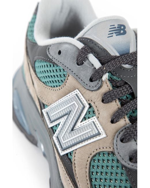 New Balance Gray 2010 Sneakers for men